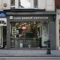 guru makeup emporium london