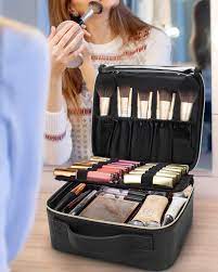 monstina makeup train cases