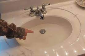 Bathroom Sink Drain Stopper Stuck In