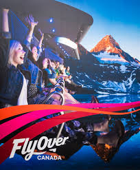 flyover canada review soarin over the