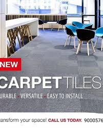 satin polypropylene nova carpet tiles