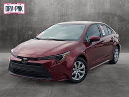 new 2024 toyota corolla for in