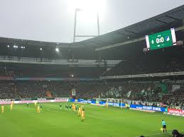 Werder bremen is playing next match on 24 jul 2021 against hannover 96 in 2. Weserstadion Sv Werder Bremen Stadium Journey