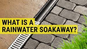 What Is A Rainwater Soakaway Kjc