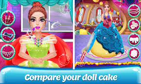 fashion doll cake games 1 0 25 free