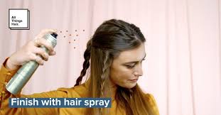 Still, that doesn't mean of course, this is only possible if you have enough hair to braid in the first place. Hippie Braids Learn How To Create This Bohemian Style In No Time