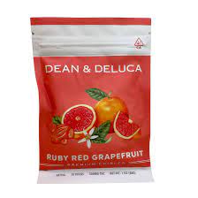 dean and deluca 500mg infused gummies