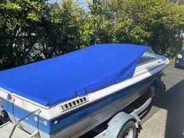 Bayliner New Bow Rider Cover And