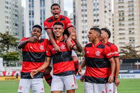 Fla fez 3 a 0 só no primeiro tempo. Flamengo Vence O Sao Paulo E Aguarda Cruzeiro Ou Vasco Na Final Do Brasileirao Sub 17 Leis Letras Digital