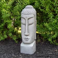 Northlight 23 25 In Large Buddha Head