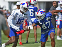 Buffalo Bills Release Unofficial Depth Chart 5 Thoughts On