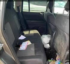2009 2016 Jeep Compass Front Passenger