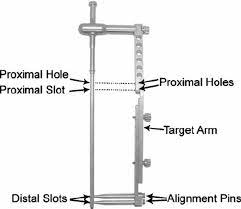 locking bolt l handle and standard