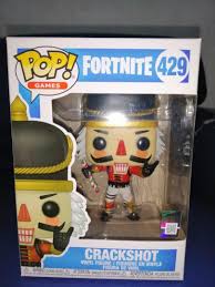 4 cm producto oficial funko funko pop vinyl how to tell if its a fake funko pop! Funko Pop Crackshot Toys Games Others On Carousell