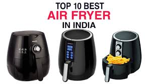 top 10 best air fryer in india with