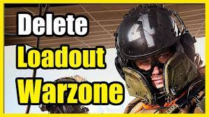 how to delete loadouts in warzone 2