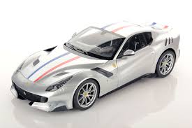 1.02 g (10 m/s²) 0.99 g (10 m/s²) fuel economy. Ferrari F12 Tdf 1 18 Looksmart Models