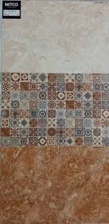 glossy nitco ceramic wall tiles