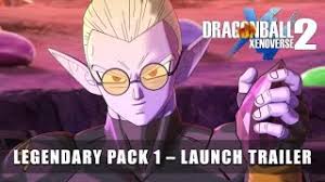 In addition to the same. Dragon Ball Xenoverse 2 Legendary Pack 1 Dlc Set Western Release Soon Sirus Gaming
