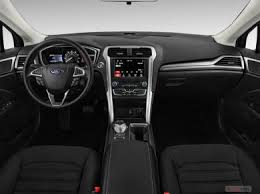 For 2013, ford totally redesigned the fusion. 2017 Ford Fusion Prices Reviews Pictures U S News World Report