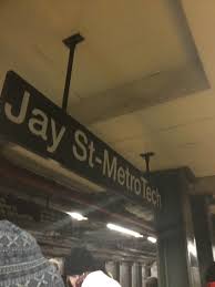 jay st metrotech station routes