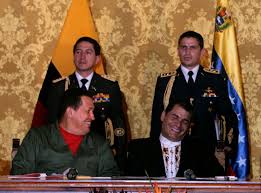 The yellow band of the colombian and ecuadorian flags is wider than the other bands. Venezuela And Ecuador Create Joint Mining Fishing Cacao Auto Lubricant Companies Venezuelanalysis Com