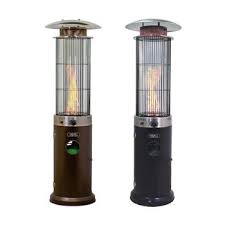 patio heaters gas electric heating