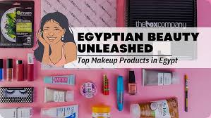 egyptian beauty unleashed top makeup