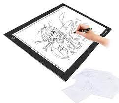 lightbox for drawing and tracing