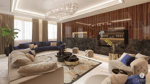 Modern villa interior design in Dubai | 2022 | Luxury house interior design,  Modern home interior design, Interior design dubai gambar png