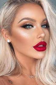 48 red lipstick looks get ready for a