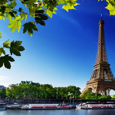 Eiffel Tower Paris 4K Ipad Pro Retina ...