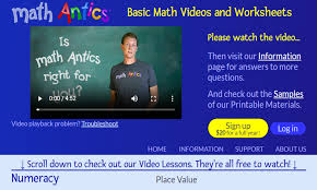 Math Antics Review A Detailed