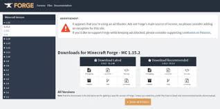 I am on a mac and my parents won't allow me to run forge.jar because it could harm the computer. How To Install Minecraft Mods Digital Trends