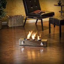 Portable Indoor Outdoor Gel Fireplace