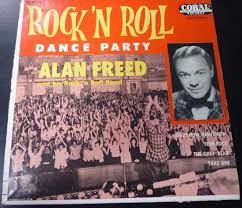 Alan Freed and His Rock 'n Roll Band-Rock 'n Roll Dance Party 45 EP Coral  RARE!のeBay公認海外通販｜セカイモン