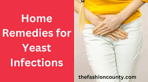 home remes for yeast infections