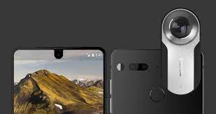 andy rubin s essential phone unveiled