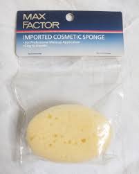 max factor makeup sponges applicators