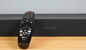 remote to control a sonos soundbar