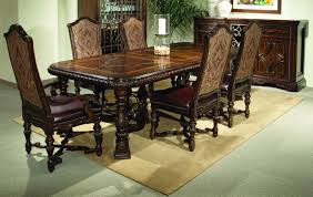 Our range of products include valencia dining table, barnet dining table, tranquil dining table, wicker dining table, cinnamon dining table and stalin dining table. A R T Valencia Dining Collection By Dining Rooms Outlet