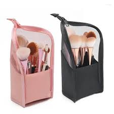 makeup brushes kit bag