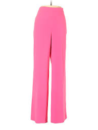 Details About River Island Women Pink Dress Pants 12 Uk