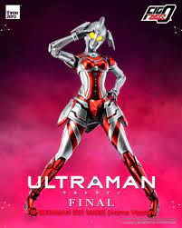 大ヒットアニメシリーズ『ULTRAMAN』のFINALシーズンより、待望のMARIE SUITがカミングスーン！ ヒロインの佐山レナのスーツを忠実に再現したフィグゼロ1/6スケールフィギュアです！  – threezero store