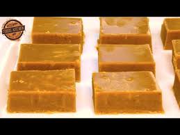 how to make caramel fudge with