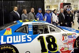 The hourly pay makes the yearly salary somewhere in the range of $24,700 to $26,450. Tagliani Adds Lowes As Sponsor For Pinty S Series Effort