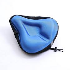 Bike Seat Cover Thicken Spin Bike Seat