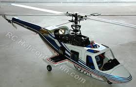 Scale Rc Helicopters What Youll Need To Know