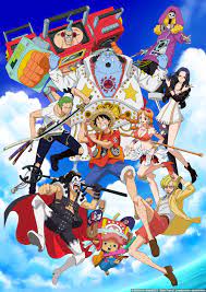 One Piece Film RED : Le prochain film d'animation débarque le 10 août -  just focus