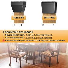 chair leg covers to protect floors
